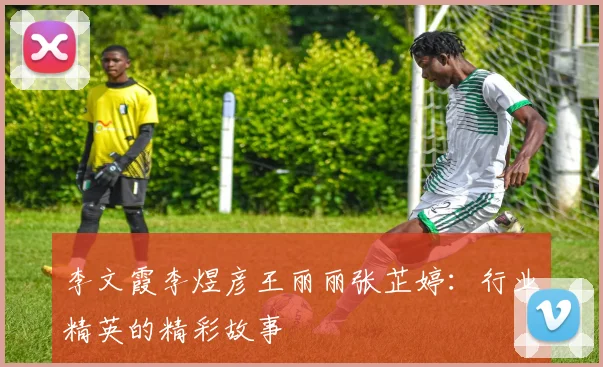 李文霞李煜彦王丽丽张芷婷:行业精英的精彩故事